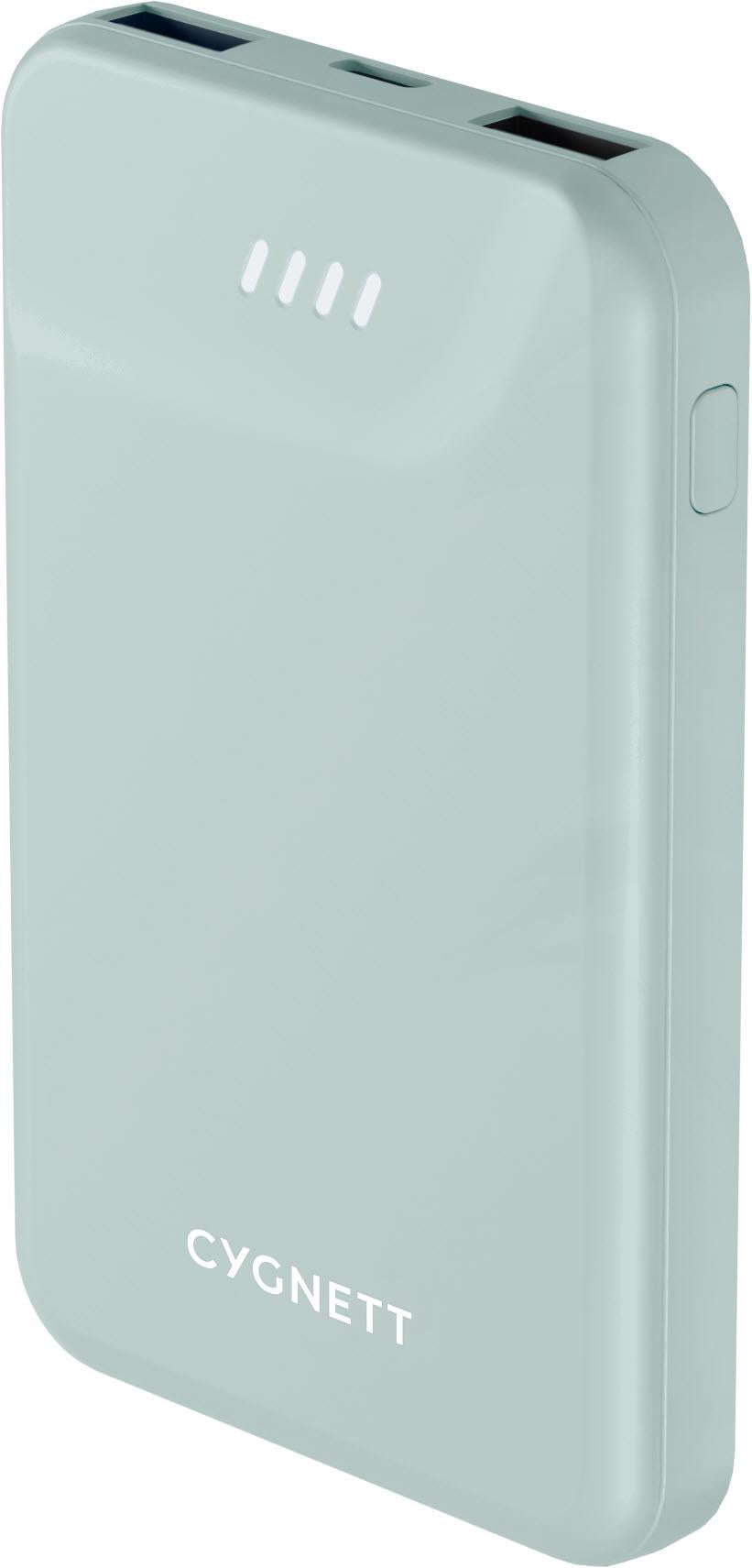 Cygnett ChargeUp Move Gen2 5K Power Bank (Green)