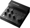 Audio Technica UMX3 USB Audio Mixer for Live Streaming