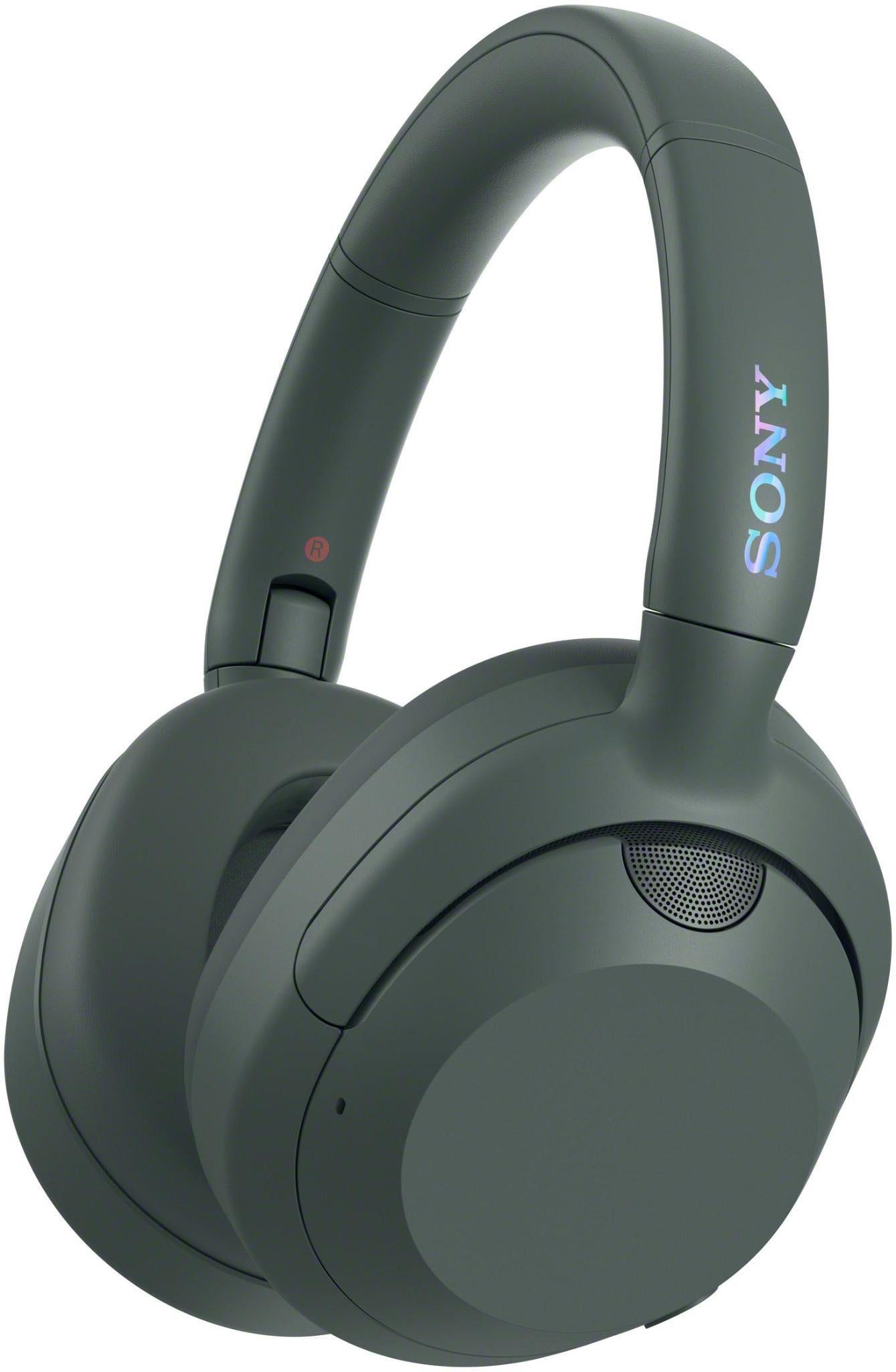 Sony ULT WEAR Noise Cancelling Over-Ear Headphones (Forest Grey)