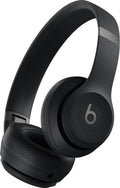 Beats Solo 4 Wireless On-Ear Headphones (Matte Black)