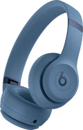 Beats Solo 4 Wireless On-Ear Headphones (Slate Blue)