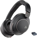 HP Poly Voyager Surround 80 UC Wireless Over-Ear Headphones