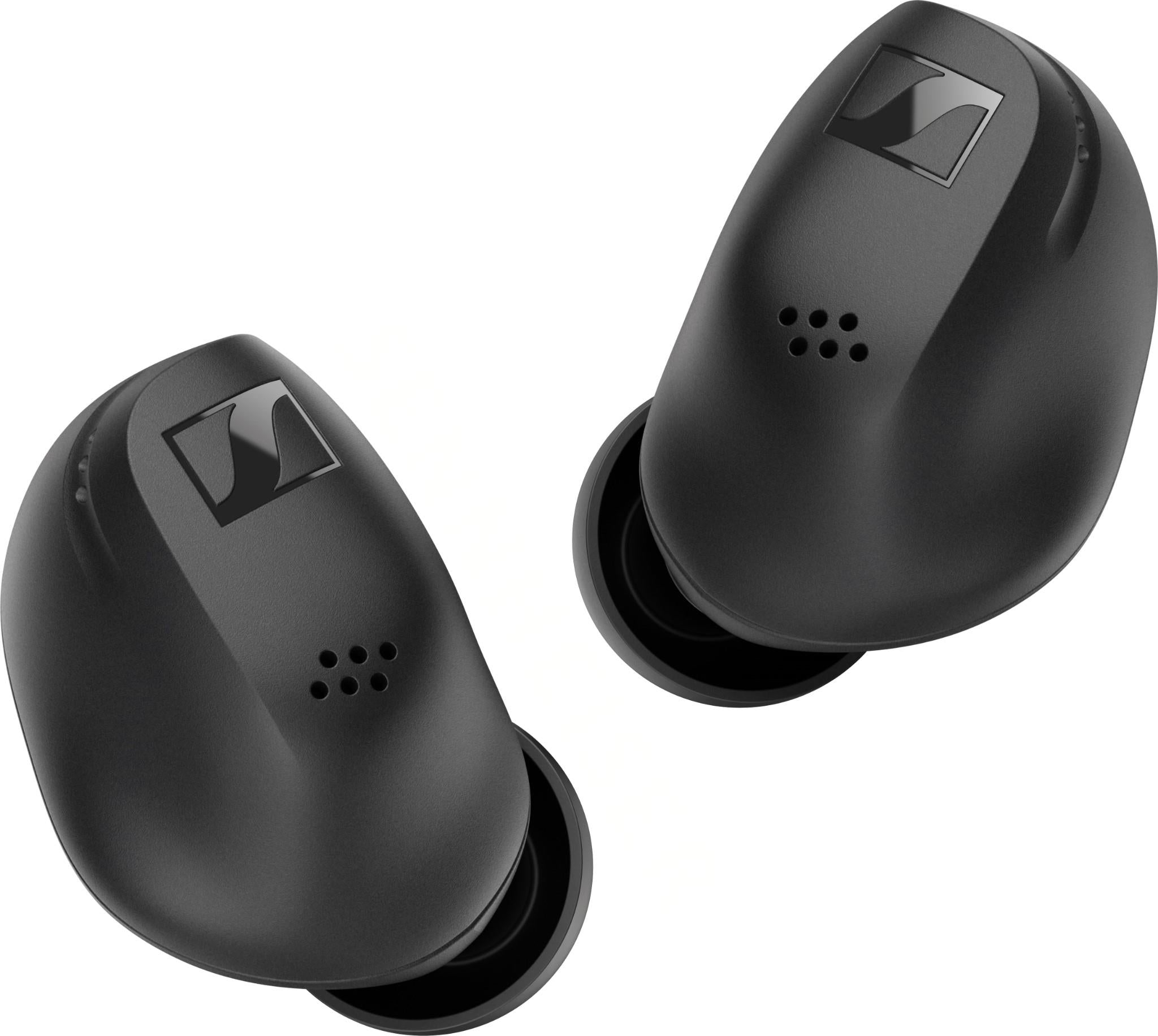 Sennheiser ACCENTUM True Wireless ANC In-Ear Headphones (Black)