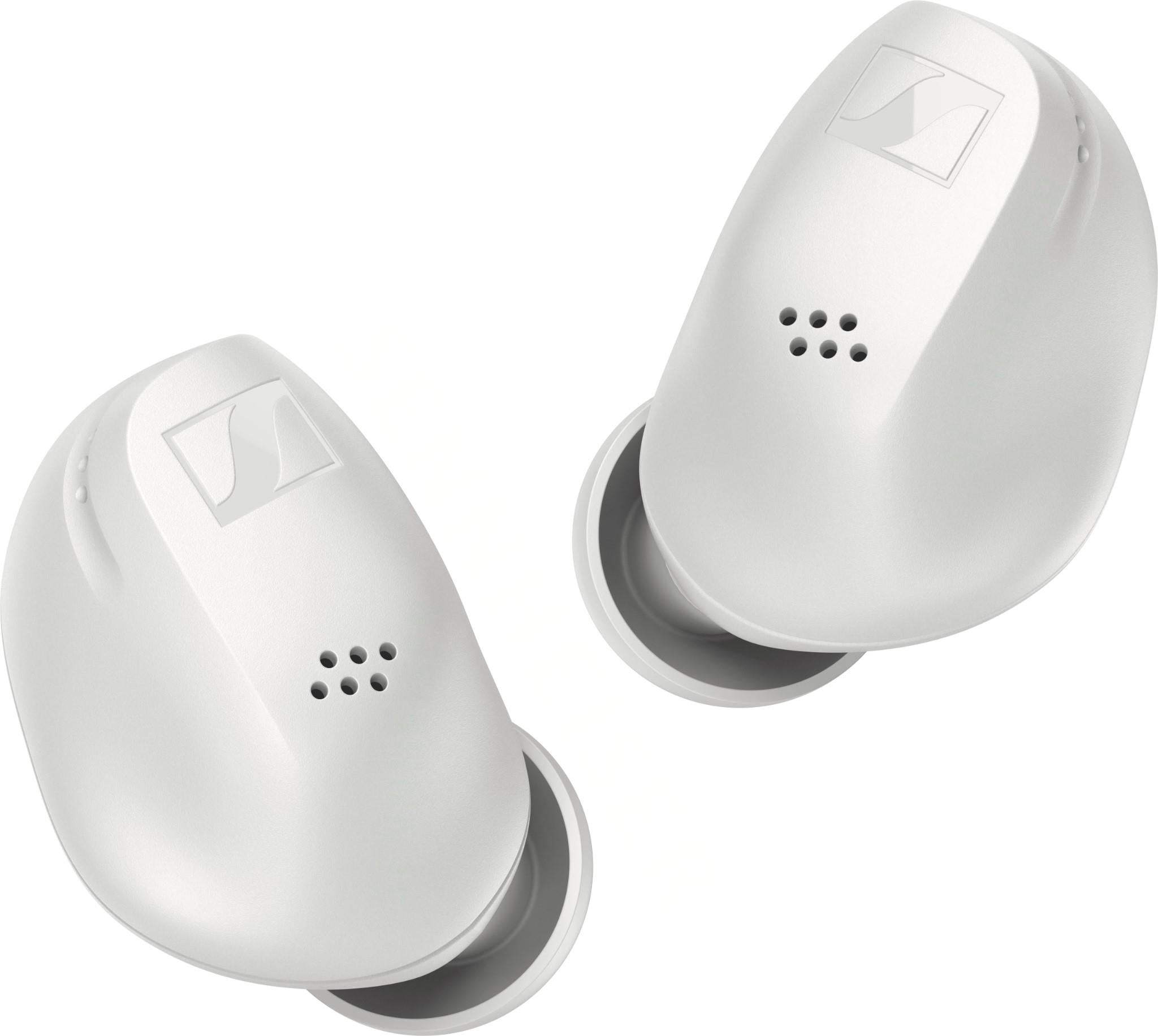 Sennheiser ACCENTUM True Wireless ANC In-Ear Headphones (White)