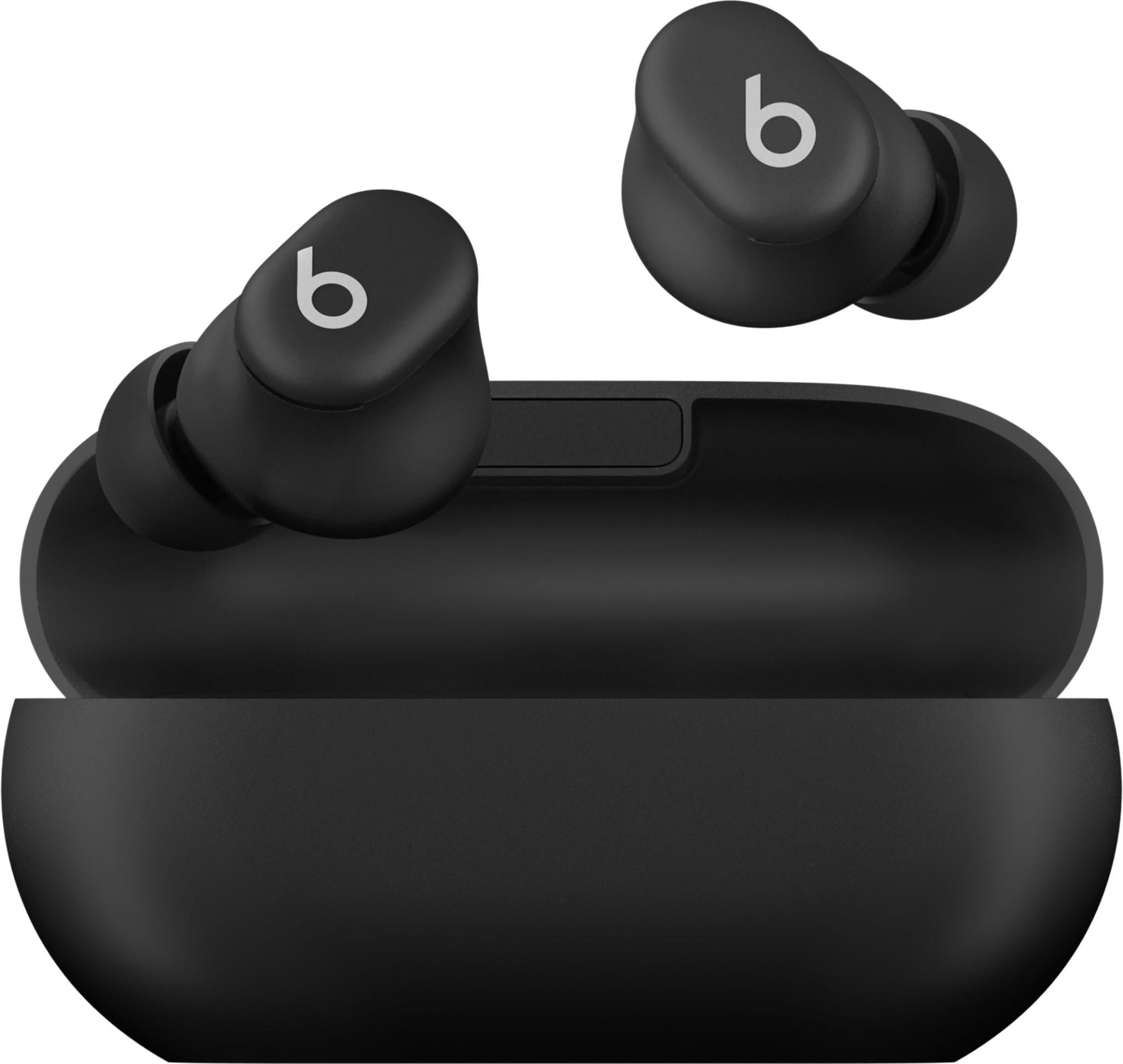Beats Solo Buds True Wireless Earbuds (Matte Black)