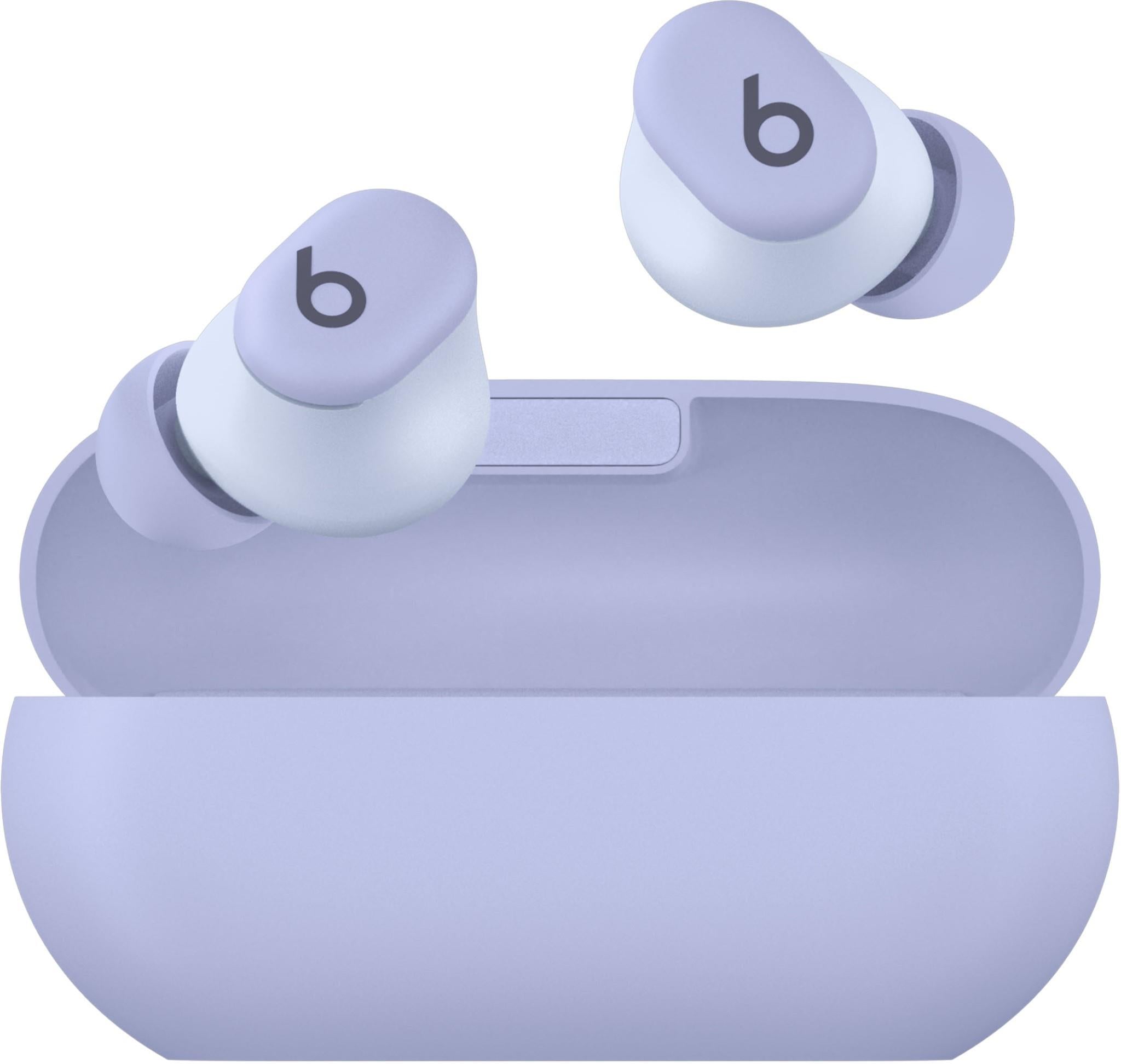 Beats Solo Buds True Wireless Earbuds (Arctic Purple)