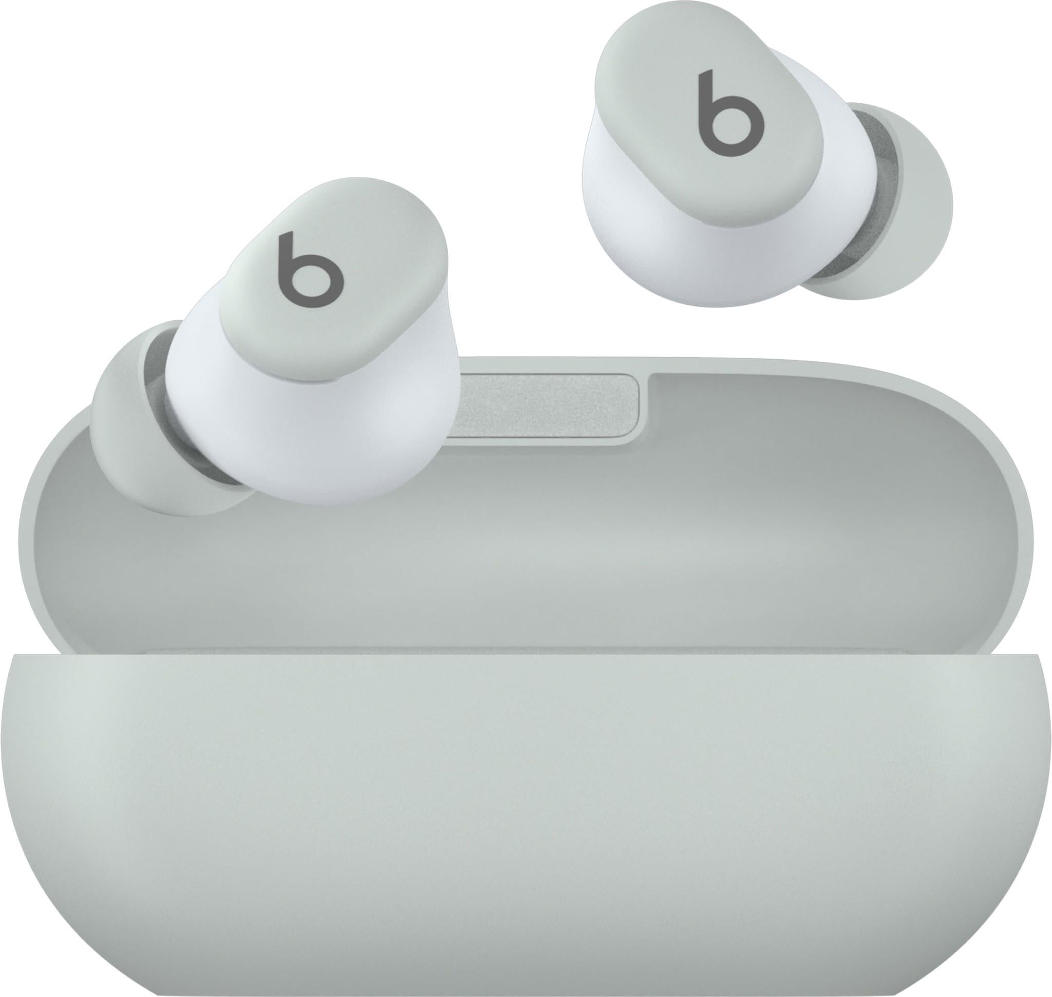 Beats Solo Buds True Wireless Earbuds (Storm Grey)