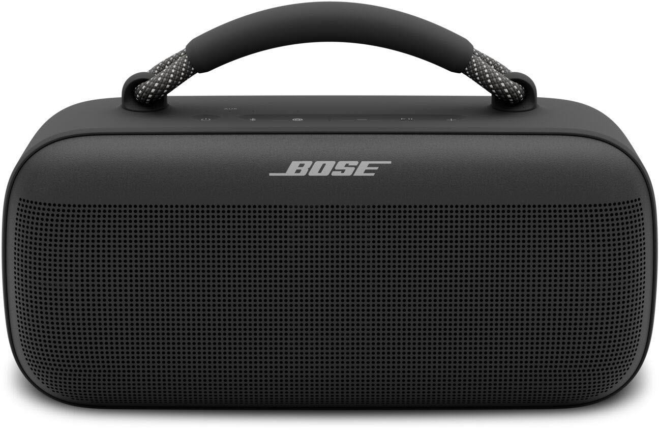 Bose SoundLink Max Portable Speaker (Black)