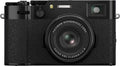 Fujifilm X100VI Compact Camera (Black)