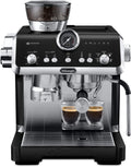 De'Longhi EC9555.M La Specialista Opera Manual Espresso Machine (Black)