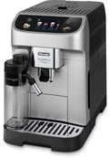 De'Longhi ECAM320.70.SB Magnifica Plus Automatic Coffee Machine (Silver Black)