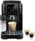 De'Longhi ECAM220.60.B Magnifica Start With Milk Automatic Coffee Machine (Silver Black)