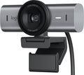 Logitech MX Brio 700 Ultra HD 4K Webcam (Graphite)