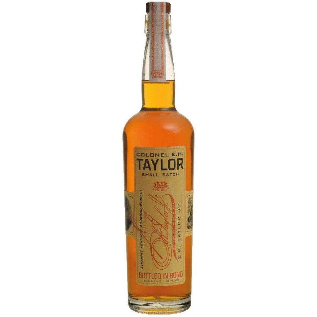 EH Taylor Small Batch Bourbon Whisky 750 ml