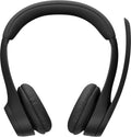 Logitech Zone 300 wireless headset (Graphite)