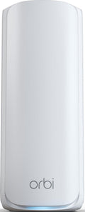 Netgear Orbi® BE11000 Tri-band Mesh WiFi 7 Add-on Satellite  (White)