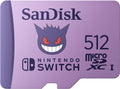 SanDisk® Pokémon™ 512GB  microSD™ Card