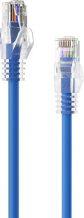 Alogic 5M CAT6 Network Cable (Blue)