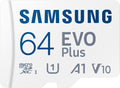 Samsung 64GB Micro SD Evo Plus (Gen2)
