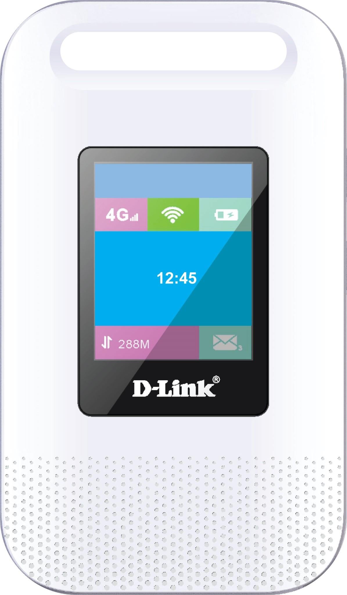 D-Link DWR-933M 4G LTE Cat 6 Wi-Fi 6 Hotspot