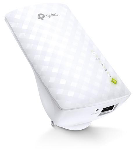 TP-Link AC750 Wi-Fi Range Extender