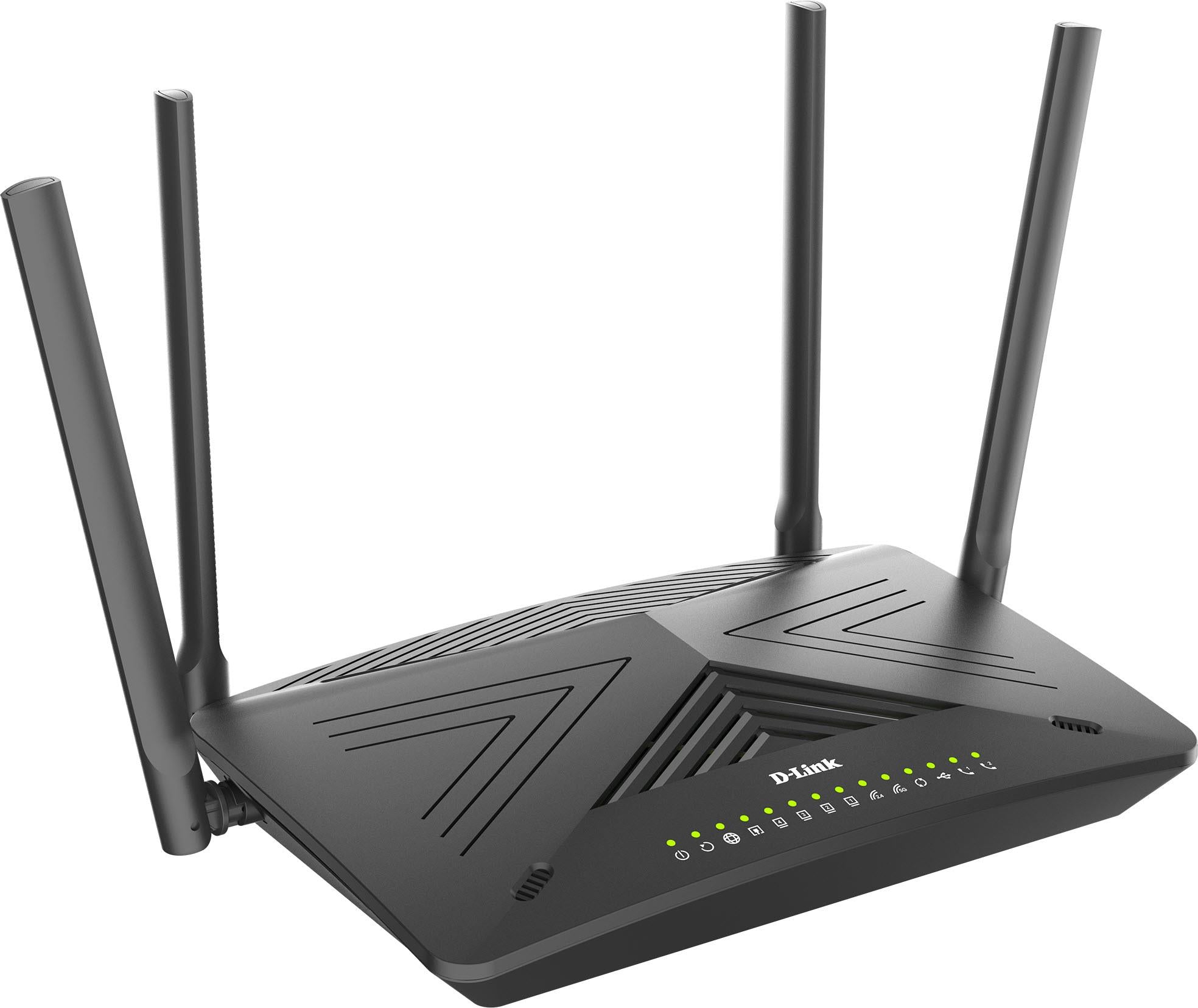 D-Link DSL-X3052E AX3000 Wi-Fi 6 Modem Router
