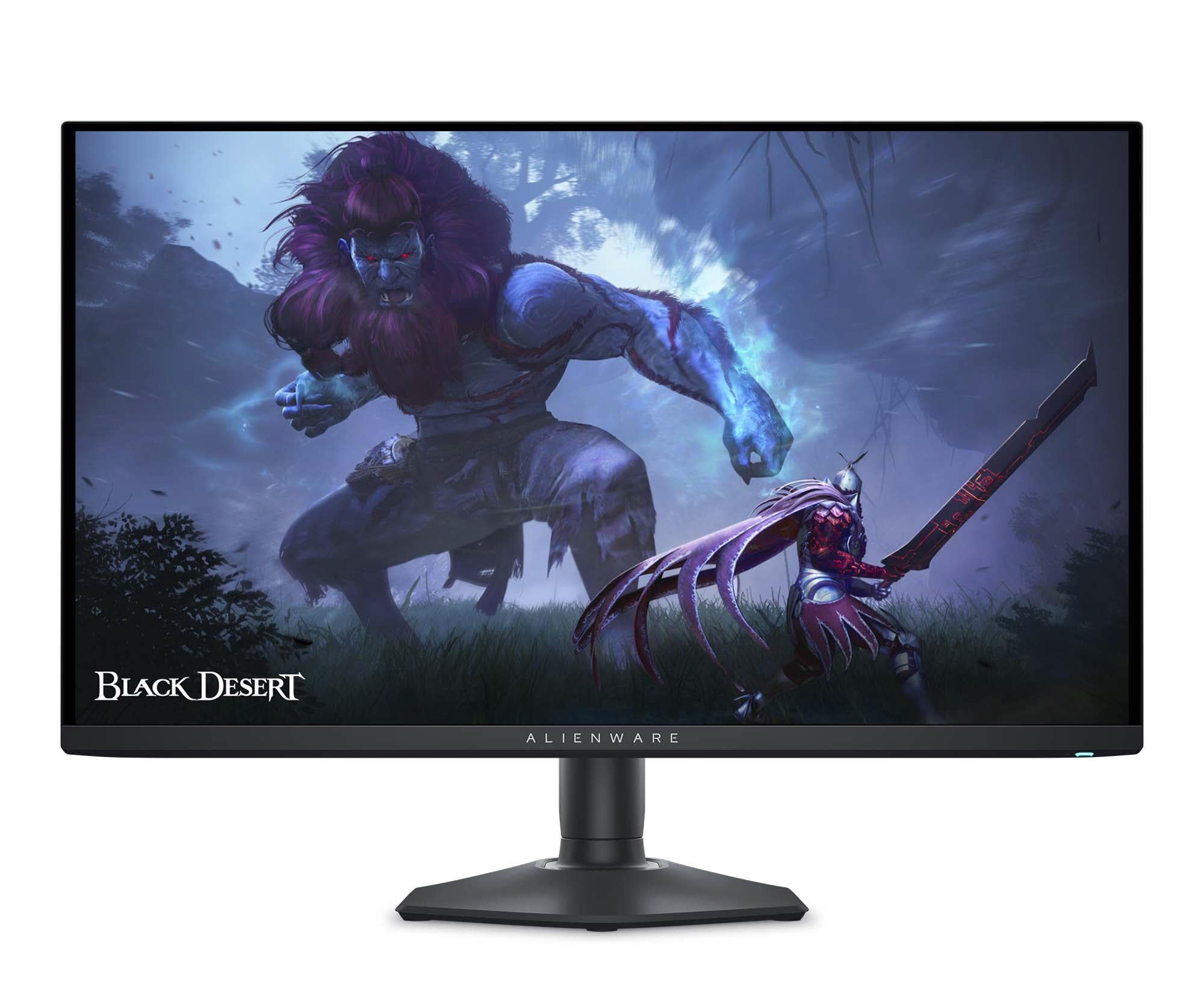 Alienware AW2725DF 27' QHD 360Hz QD-OLED Gaming Monitor