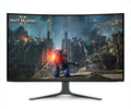 Alienware AW3225QF 32' 4K 240Hz Curved QD-OLED Gaming Monitor