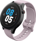Ryze Wave Smart Watch MP3 (Lilac/Black)