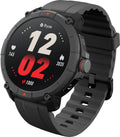 Ryze Trek Smart Watch GPS (Black/Red)