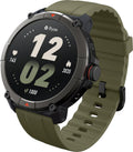 Ryze Trek Smart Watch GPS (Olive/Black)
