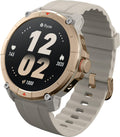 Ryze Trek Smart Watch GPS (Sand/White)