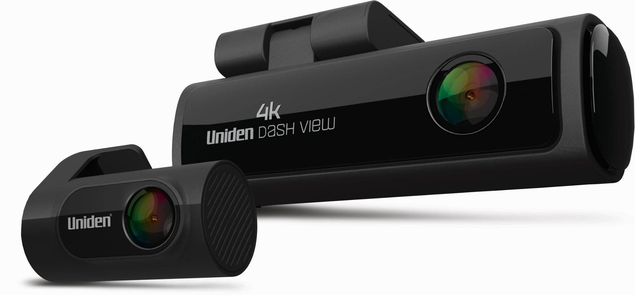 Uniden  DASHVIEW60R Stealth 2K  Rear Dash Camera