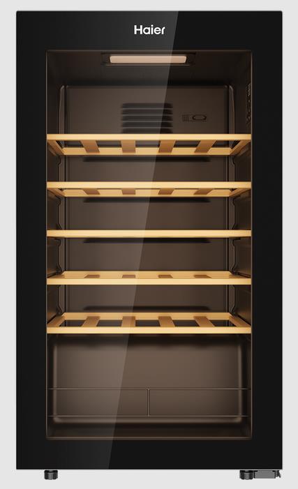 Haier HWC90UC Wine Cabinet (33 Bottles)