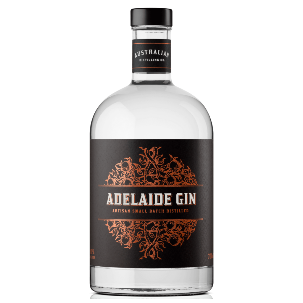 Australian Distilling Co Adelaide Gin 700 ml