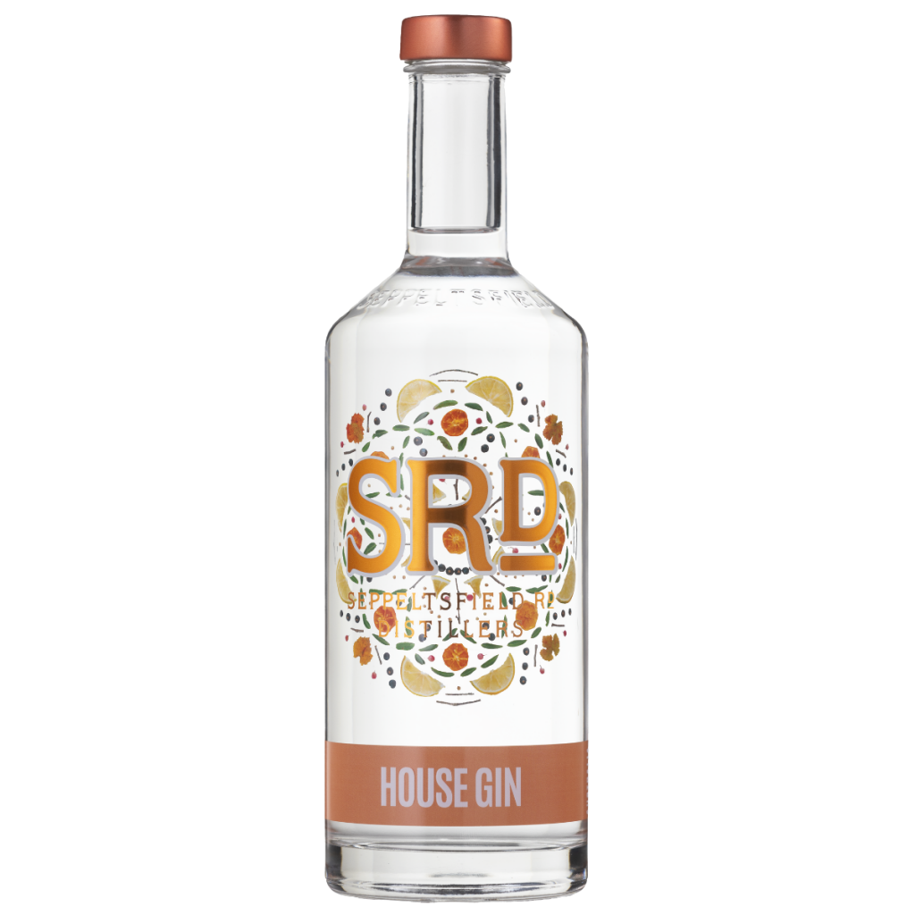 Seppeltsfield Road Distillers House Gin 500 ml