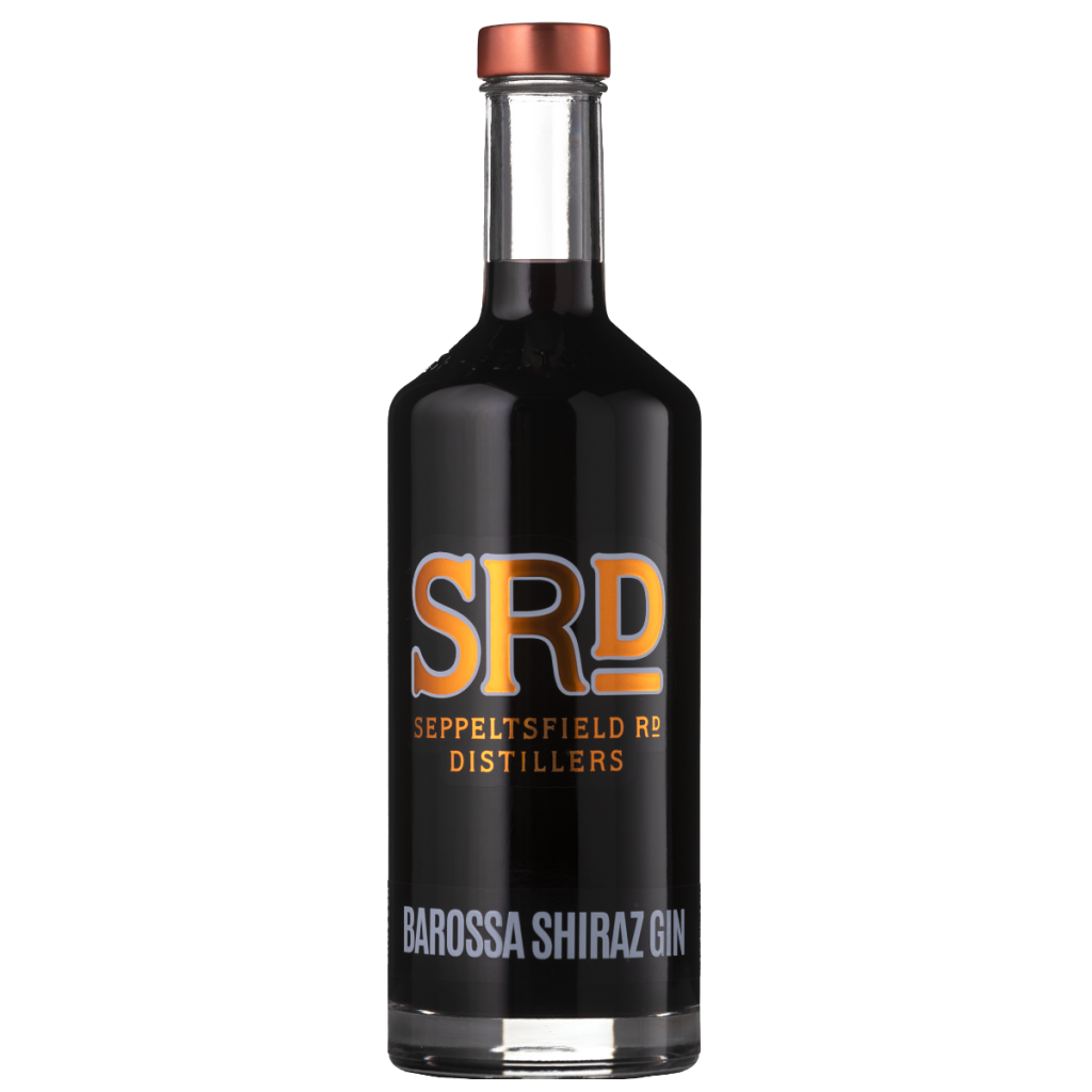 Seppeltsfield Road Distillers Barossa Shiraz Gin 500 ml