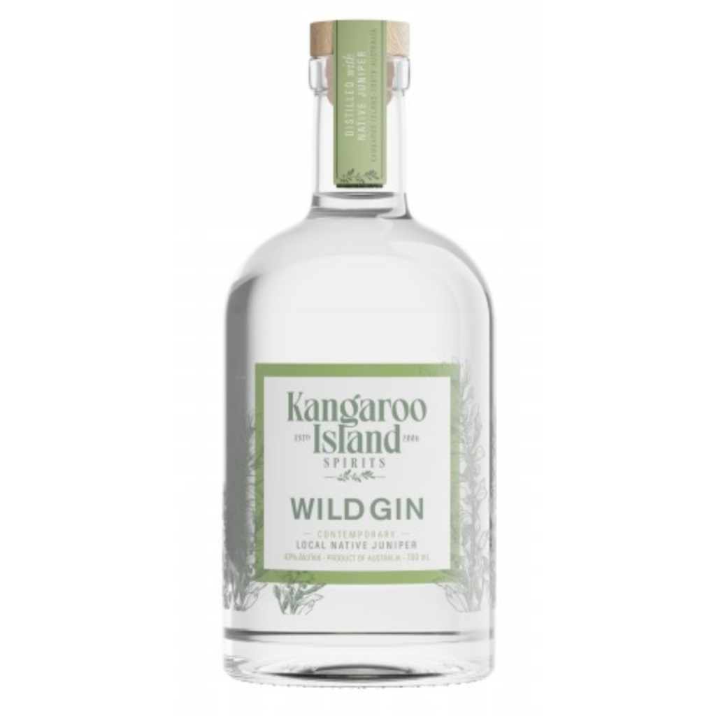 Kangaroo Island Spirits Spirits Wild Gin 700 ml