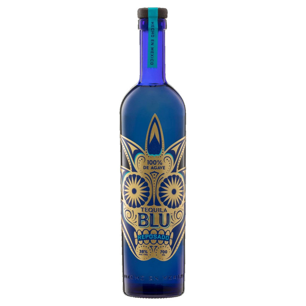 Tequila Blu Reposado Tequila 700 ml