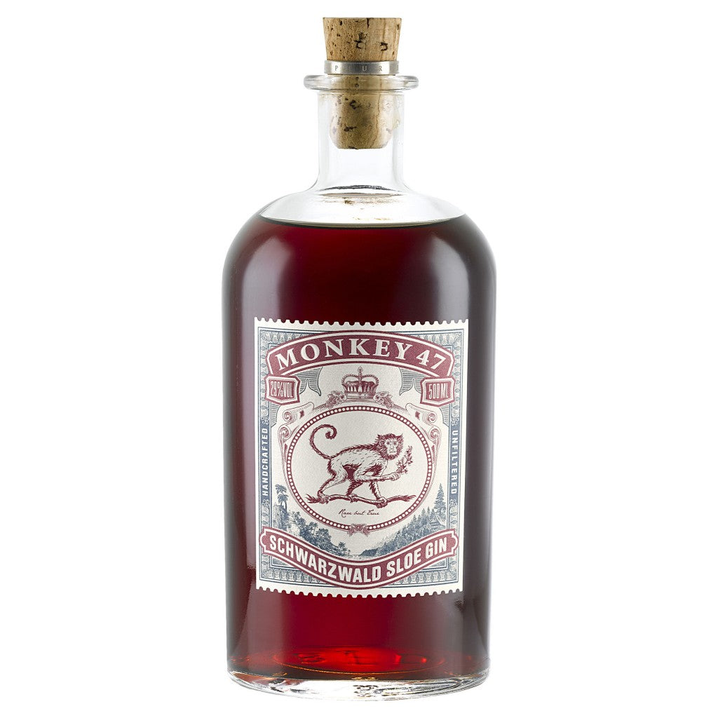 Monkey 47 Schwarzwald Sloe Gin 500 ml