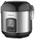 Kambrook Rice Master 5 Cup Rice Cooker & Steamer