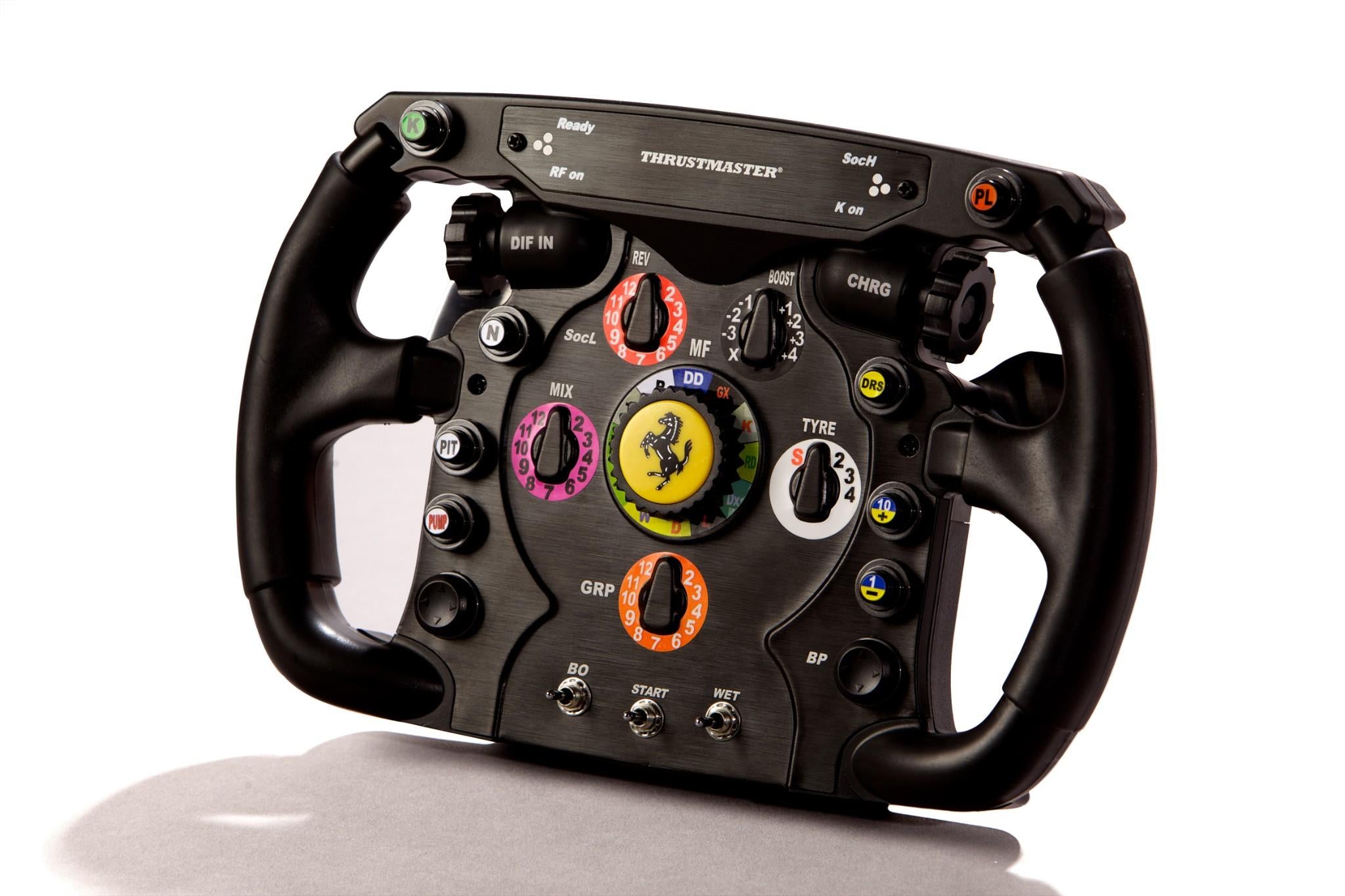 Thrustmaster Ferrari F1 Racing Wheel Add-on