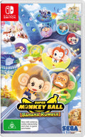 Super Monkey Ball Banana Rumble