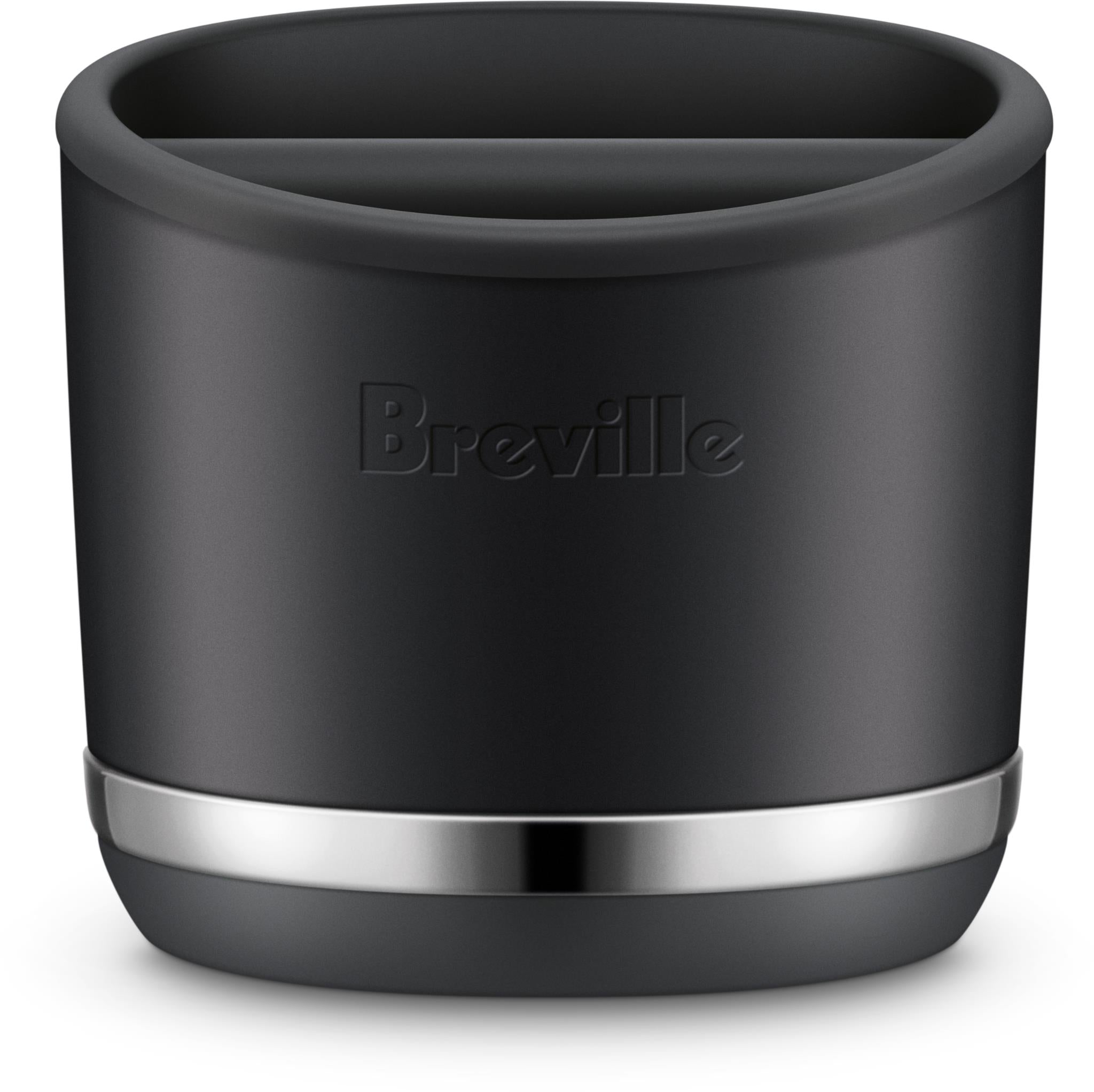 Breville the Knock Box 10 (Black Truffle)