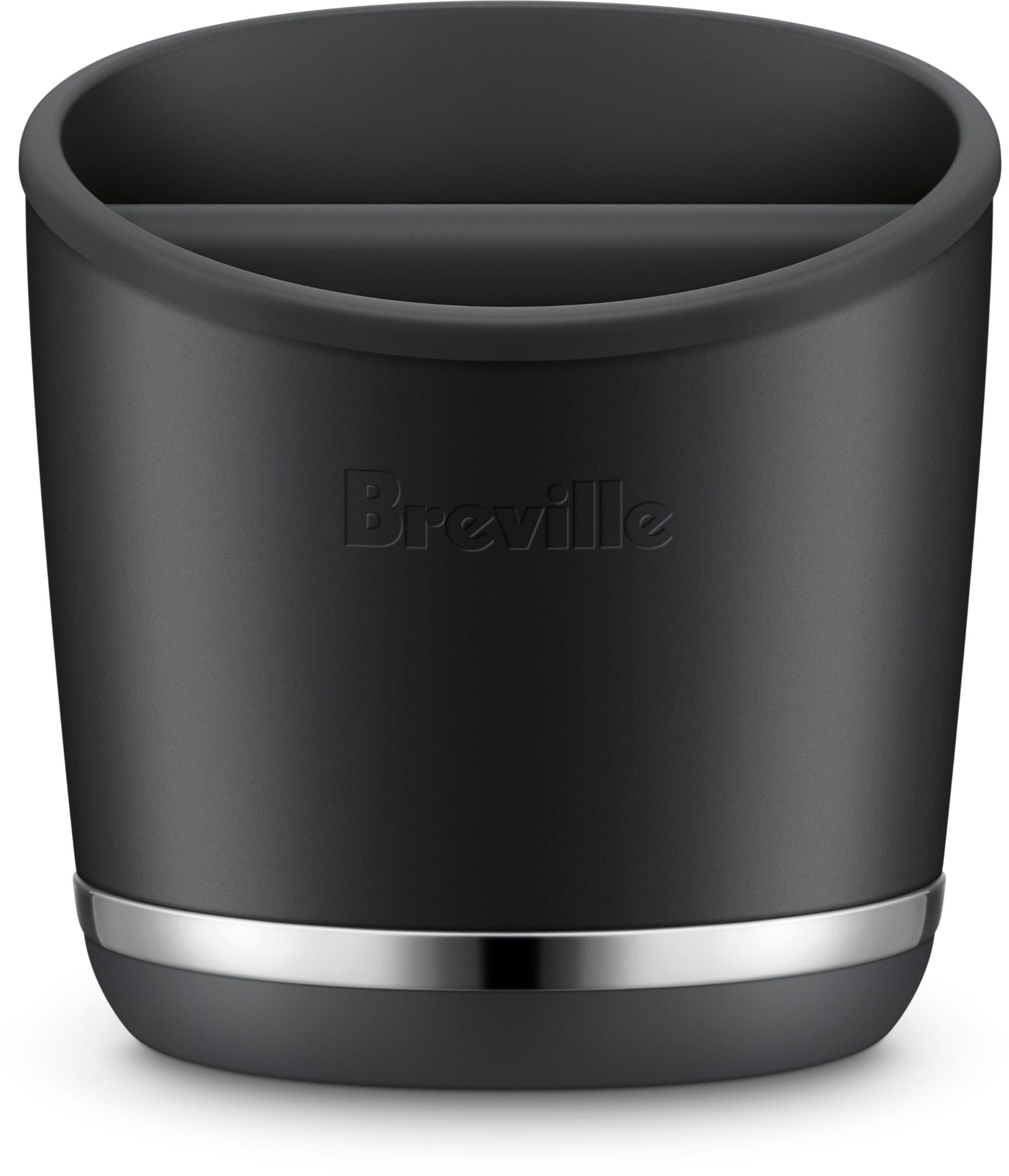 Breville the Knock Box 20 (Black Truffle)