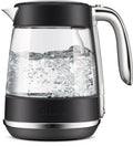 Breville the Crystal Luxe™ Kettle [Black Truffle]