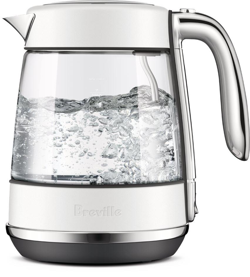 Breville the Crystal Luxe™ Kettle [Sea Salt]