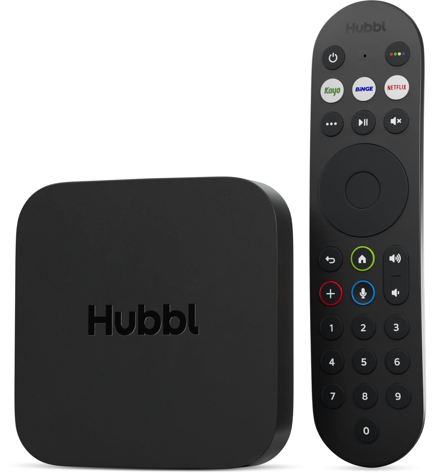 Hubbl 4K Hub