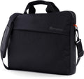 STM GameChange 13' Laptop Shoulder Bag (Black)