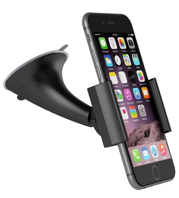 Cygnett Dashview Vice Universal Car Mount Smartphone Holder